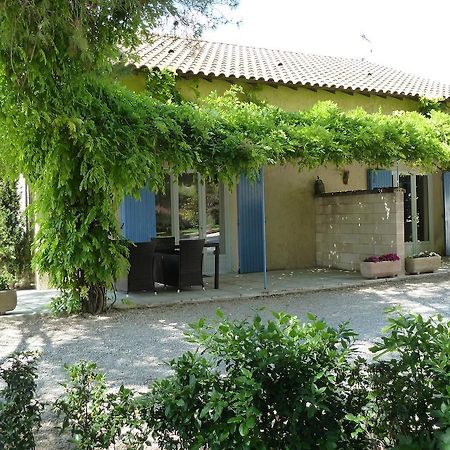 Bed and Breakfast Les Cigales à Saint-Andiol Extérieur photo