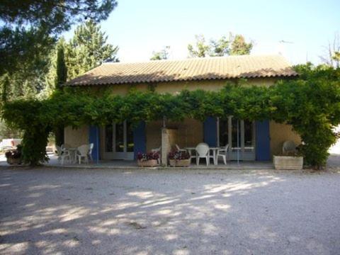 Bed and Breakfast Les Cigales à Saint-Andiol Chambre photo