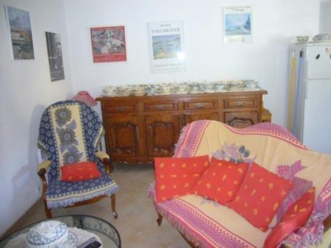 Bed and Breakfast Les Cigales à Saint-Andiol Chambre photo