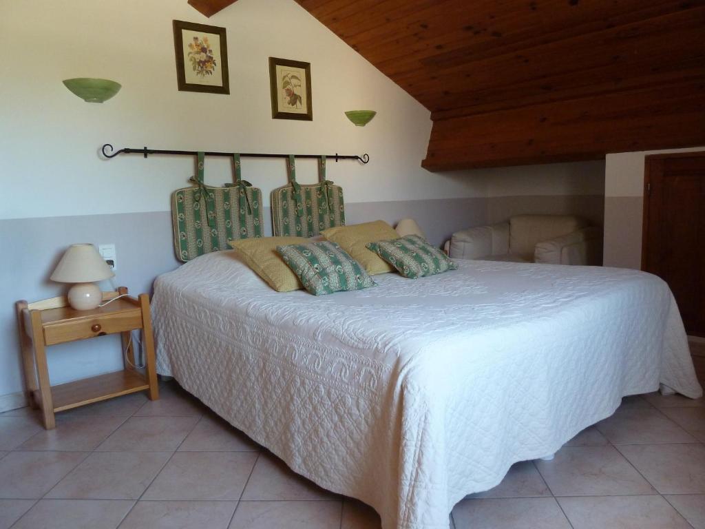 Bed and Breakfast Les Cigales à Saint-Andiol Extérieur photo
