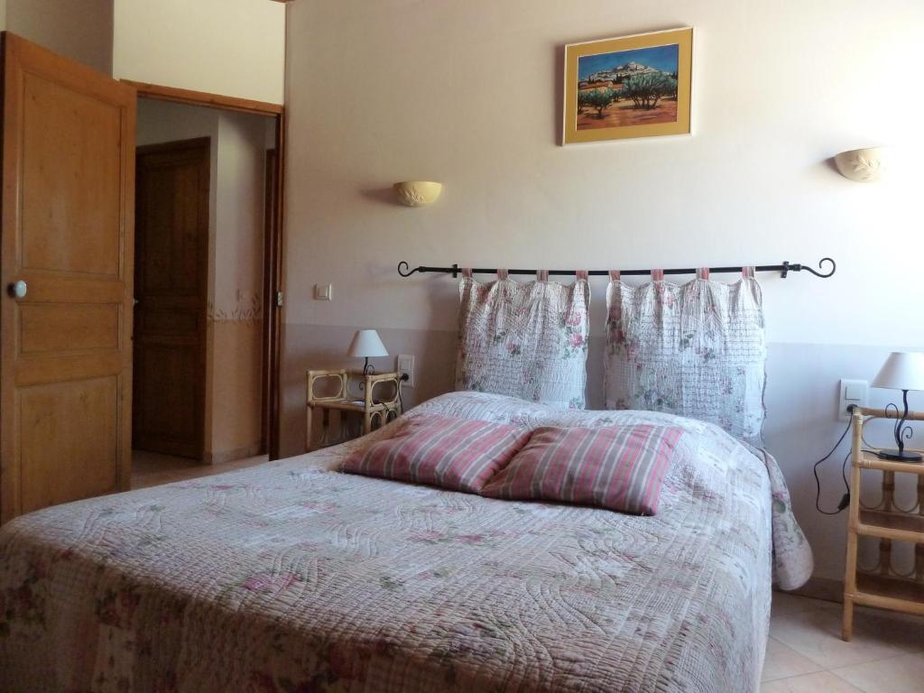 Bed and Breakfast Les Cigales à Saint-Andiol Extérieur photo